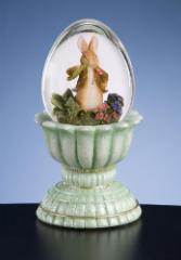 Beatrix Potter - Benjamin Bunny Eating Radishes